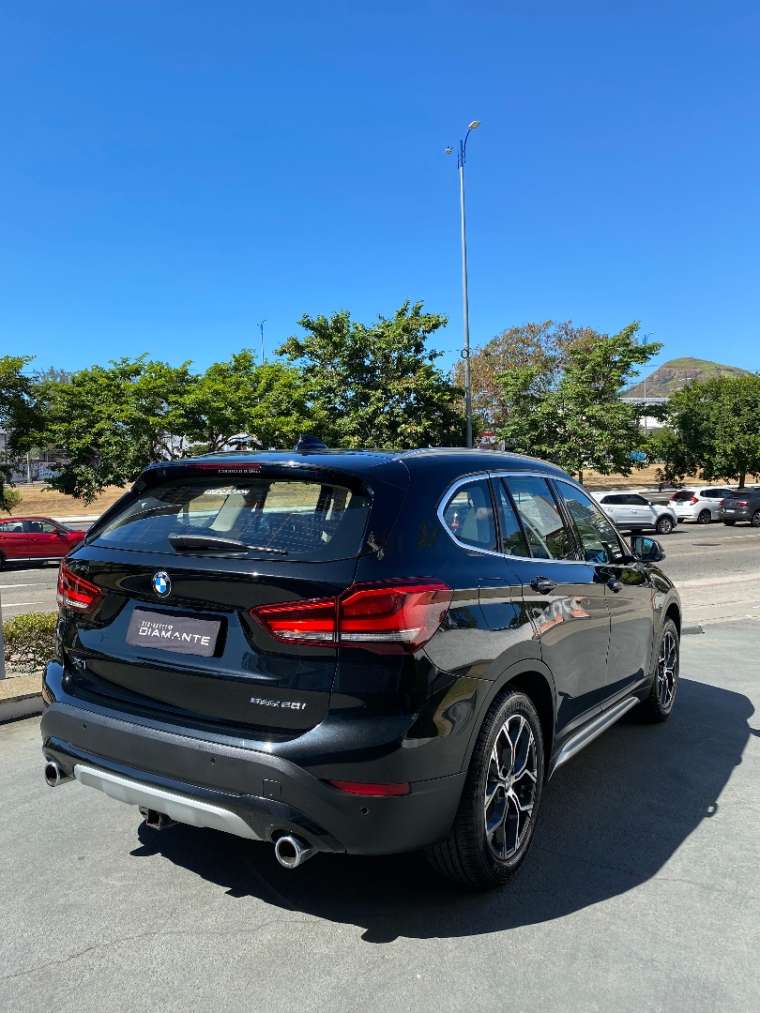 bmw x1 2.0 16v turbo activeflex sdrive20i x-line 4p automatico gasolina 2020