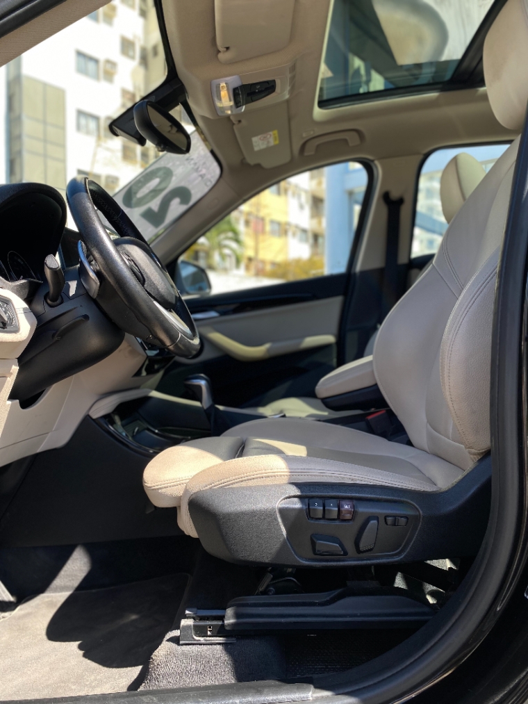 bmw x1 2.0 16v turbo activeflex sdrive20i x-line 4p automatico gasolina 2020