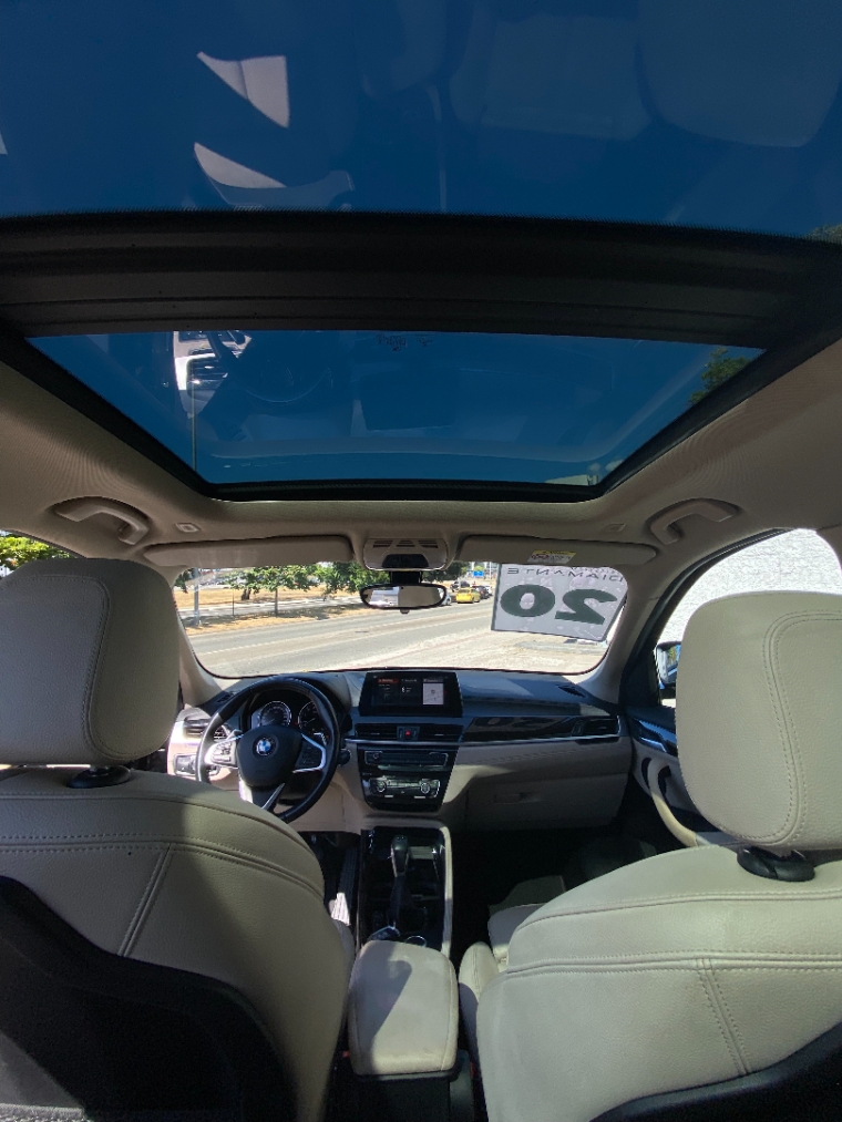 bmw x1 2.0 16v turbo activeflex sdrive20i x-line 4p automatico gasolina 2020
