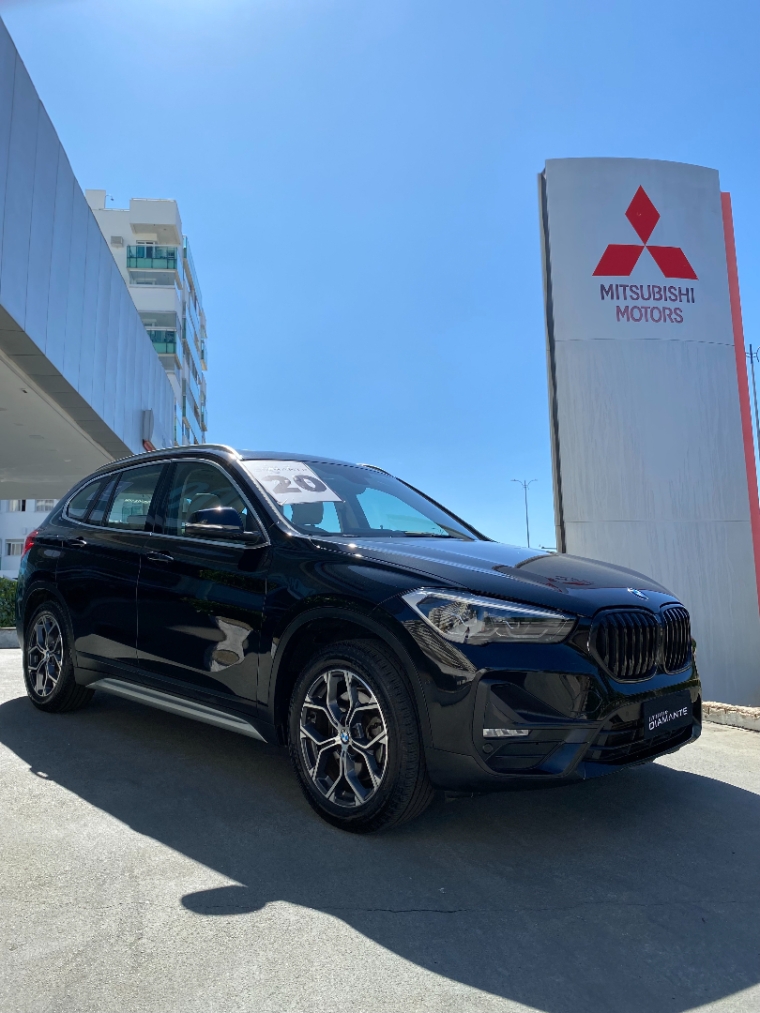 bmw x1 2.0 16v turbo activeflex sdrive20i x-line 4p automatico gasolina 2020