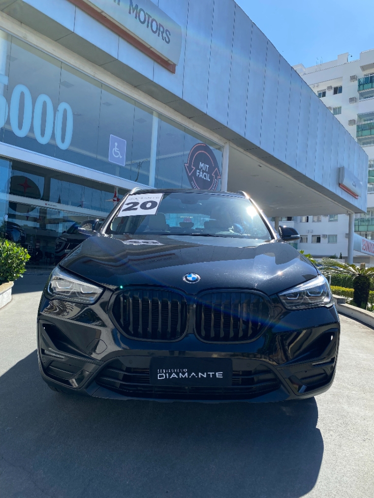 bmw x1 2.0 16v turbo activeflex sdrive20i x-line 4p automatico gasolina 2020