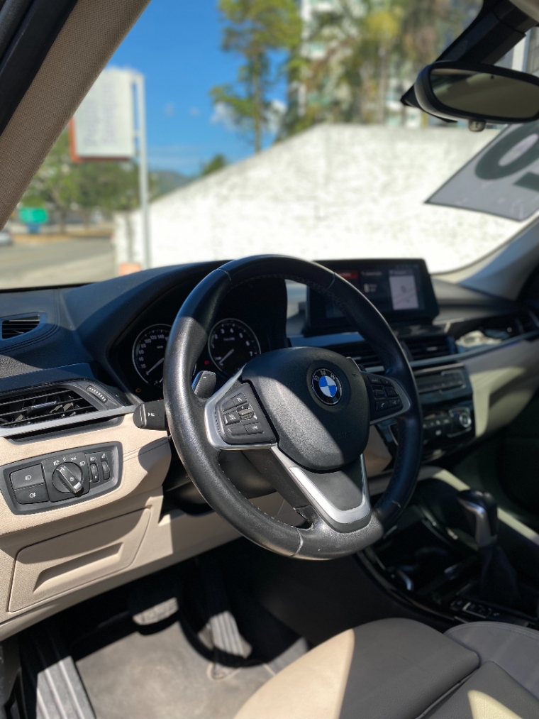 bmw x1 2.0 16v turbo activeflex sdrive20i x-line 4p automatico gasolina 2020