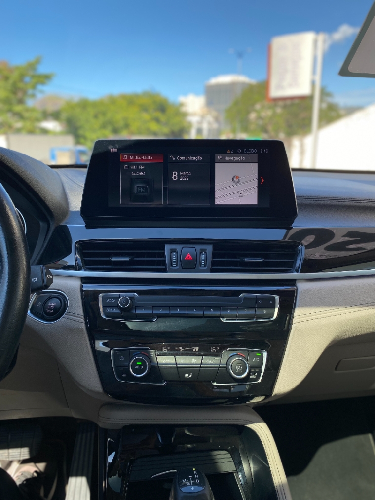 bmw x1 2.0 16v turbo activeflex sdrive20i x-line 4p automatico gasolina 2020