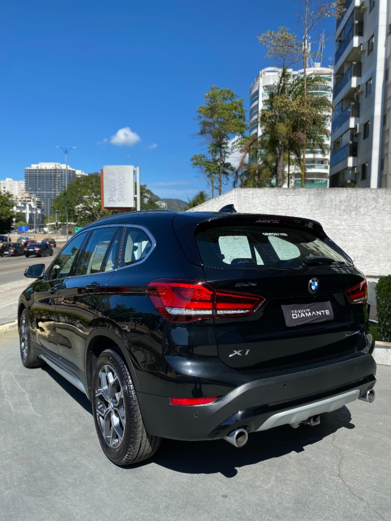 bmw x1 2.0 16v turbo activeflex sdrive20i x-line 4p automatico gasolina 2020
