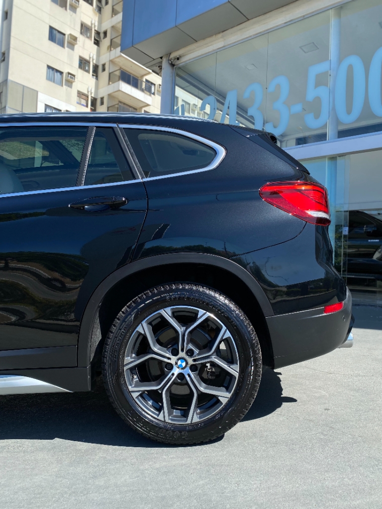 bmw x1 2.0 16v turbo activeflex sdrive20i x-line 4p automatico gasolina 2020