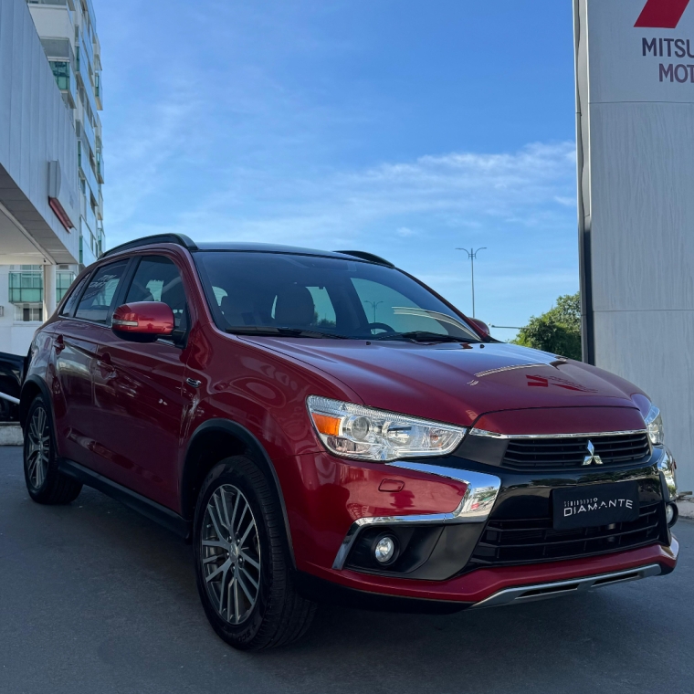 mitsubishi asx 2.0 awd 16v flex 4p automatico 5p 2018 mitsubishi asx 2.0 awd 16v flex 4p automatico 5p 2018