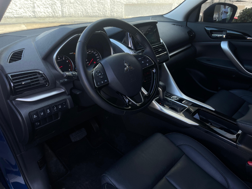 mitsubishi eclipse cross 1.5 mivec turbo gasolina hpe-s s-awc cvt 5p automatico 2024