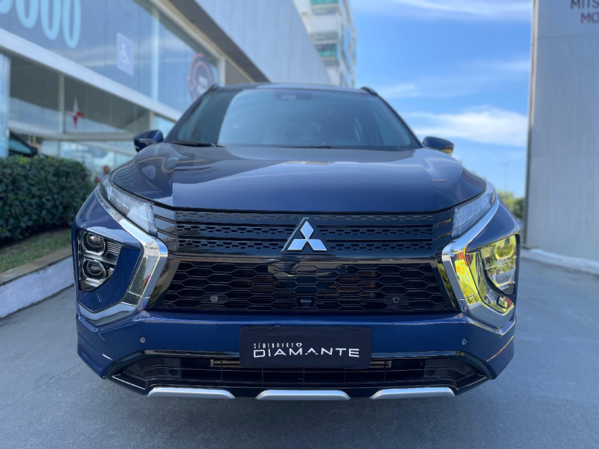 mitsubishi eclipse cross 1.5 mivec turbo gasolina hpe-s s-awc cvt 5p automatico 2024 mitsubishi eclipse cross 1.5 mivec turbo gasolina hpe-s s-awc cvt 5p automatico 2024