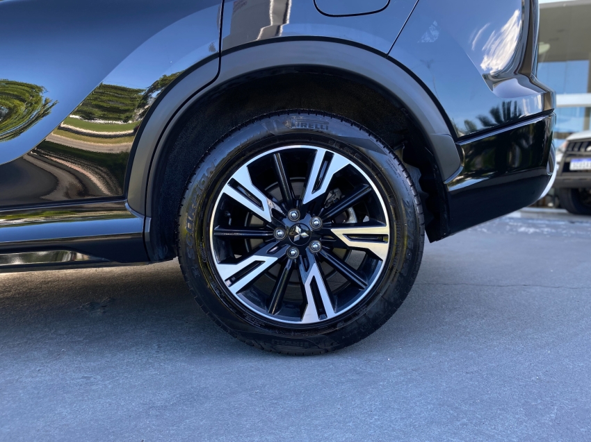 mitsubishi eclipse cross 1.5 mivec turbo gasolina hpe cvt 4p automatico 2025