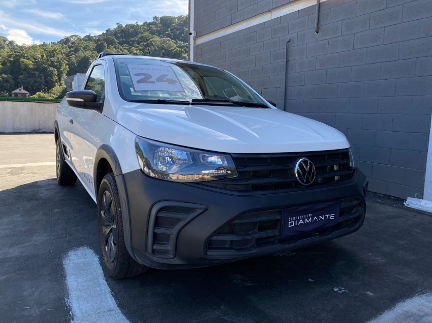 volkswagen saveiro 1.6 msi robust cs 16v flex 2p manual 4p 2024