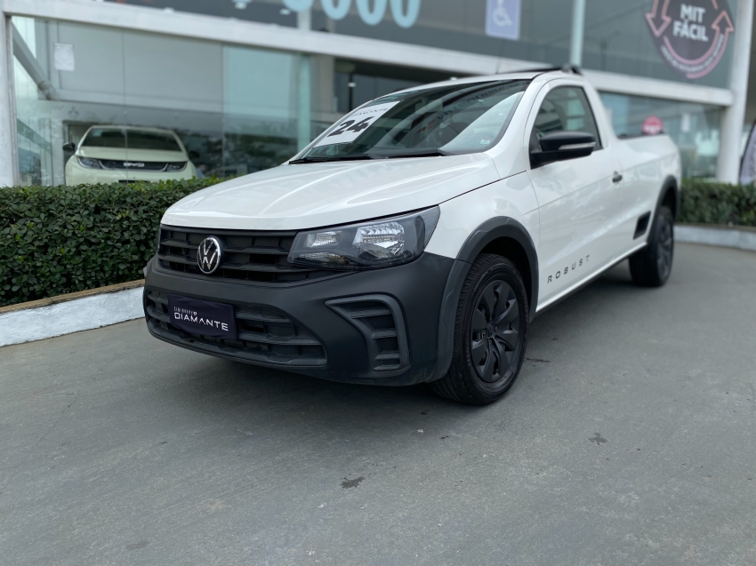 volkswagen saveiro 1.6 msi robust cs 16v flex 2p manual 4p 2024