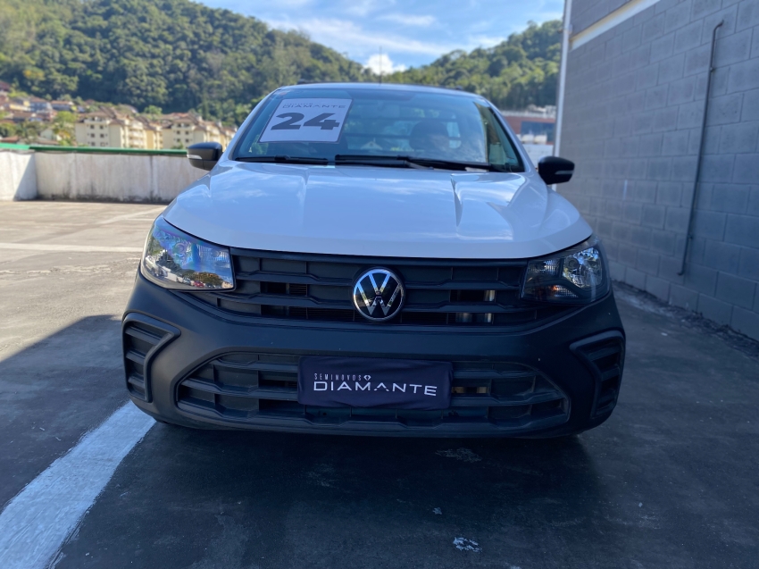 volkswagen saveiro 1.6 msi robust cs 16v flex 2p manual 4p 2024