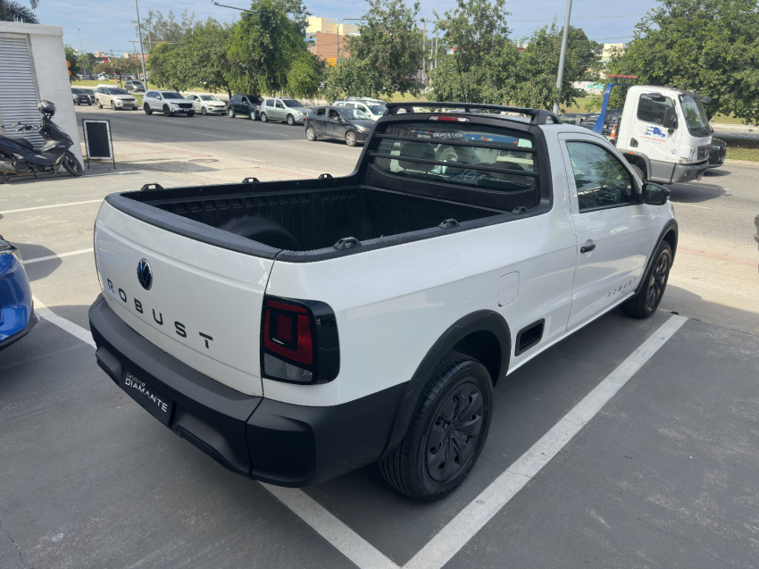 volkswagen saveiro 1.6 msi robust cs 16v flex 2p manual 4p 2024