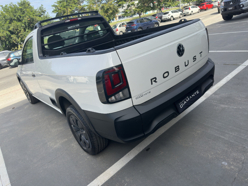 volkswagen saveiro 1.6 msi robust cs 16v flex 2p manual 4p 2024
