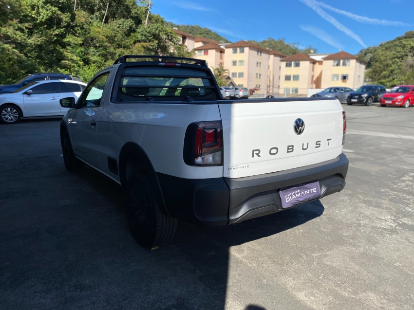 volkswagen saveiro 1.6 msi robust cs 16v flex 2p manual 4p 2024