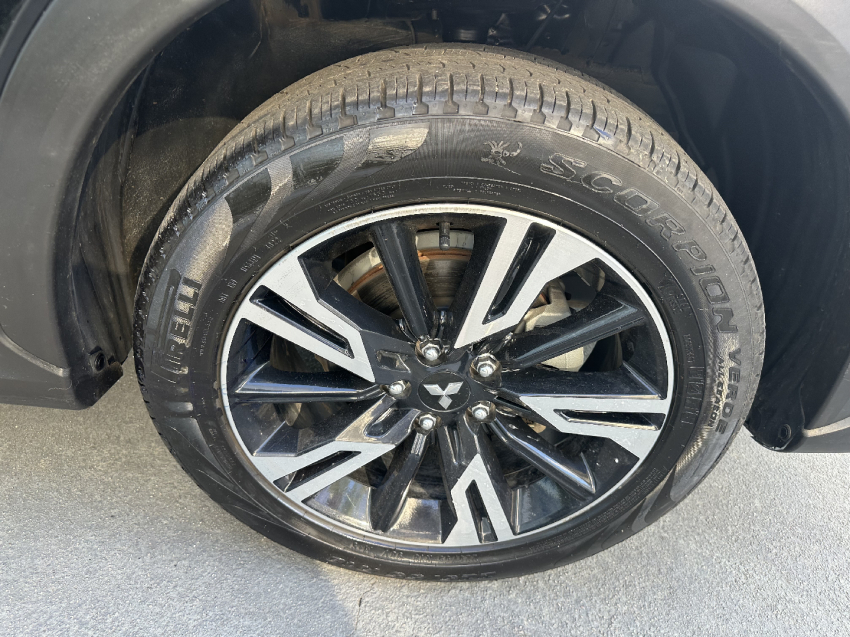 mitsubishi eclipse cross 1.5 mivec turbo gasolina gls cvt 4p automatico 2024