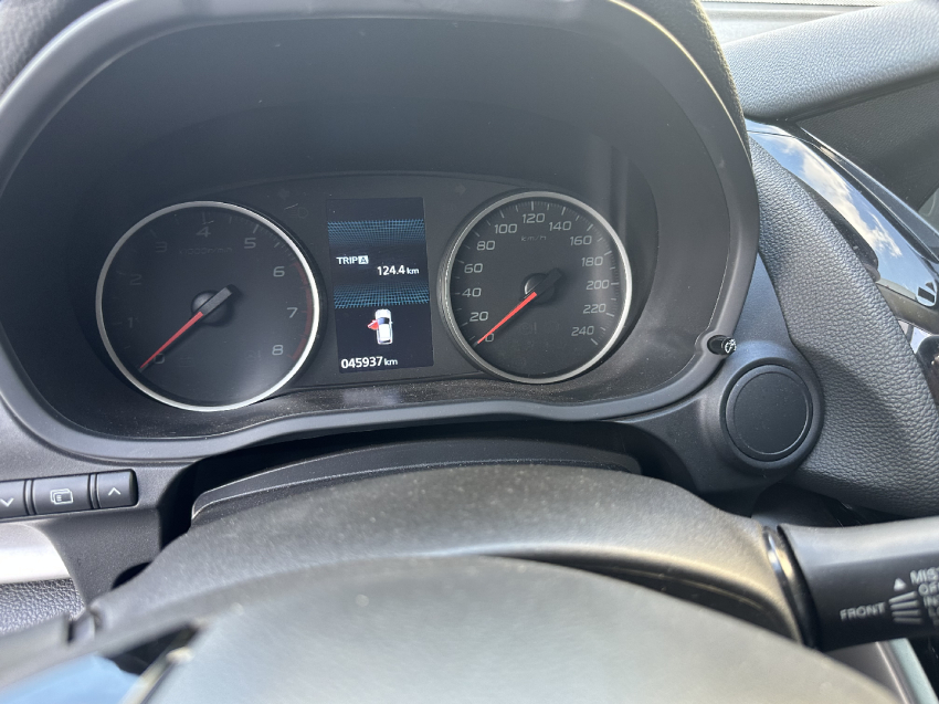 mitsubishi eclipse cross 1.5 mivec turbo gasolina gls cvt 4p automatico 2024