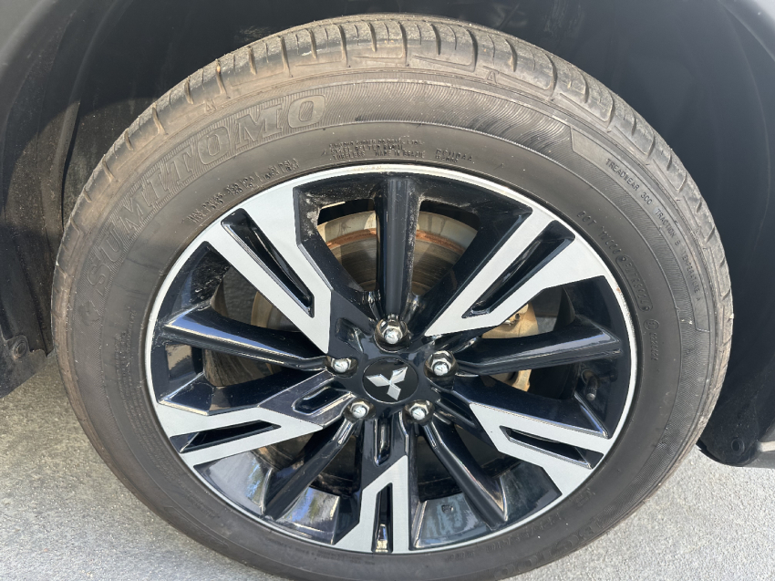 mitsubishi eclipse cross 1.5 mivec turbo gasolina gls cvt 4p automatico 2024