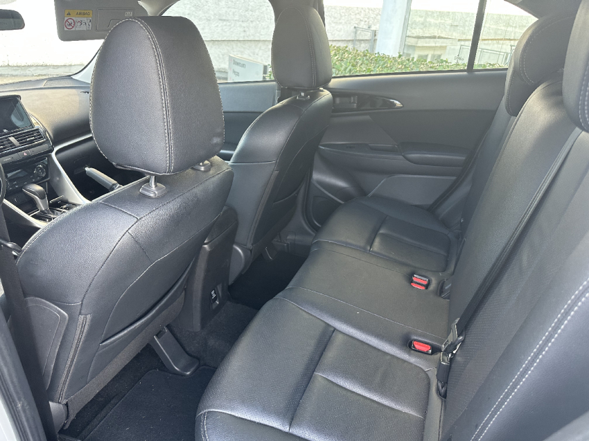 mitsubishi eclipse cross 1.5 mivec turbo gasolina gls cvt 4p automatico 2024