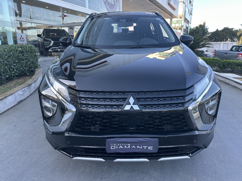 mitsubishi eclipse cross 1.5 mivec turbo gasolina hpe-s s-awc cvt 4p automatico 2024 mitsubishi eclipse cross 1.5 mivec turbo gasolina hpe-s s-awc cvt 4p automatico 2024