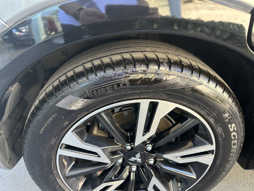 mitsubishi eclipse cross 1.5 mivec turbo gasolina hpe-s s-awc cvt 4p automatico 2025