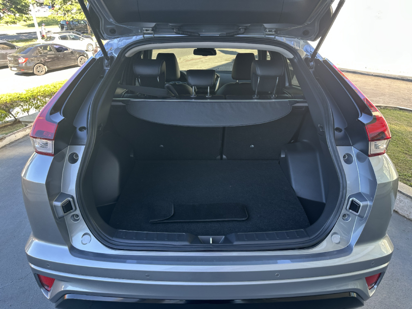 mitsubishi eclipse cross 1.5 mivec turbo gasolina hpe-s s-awc cvt 4p automatico 2025