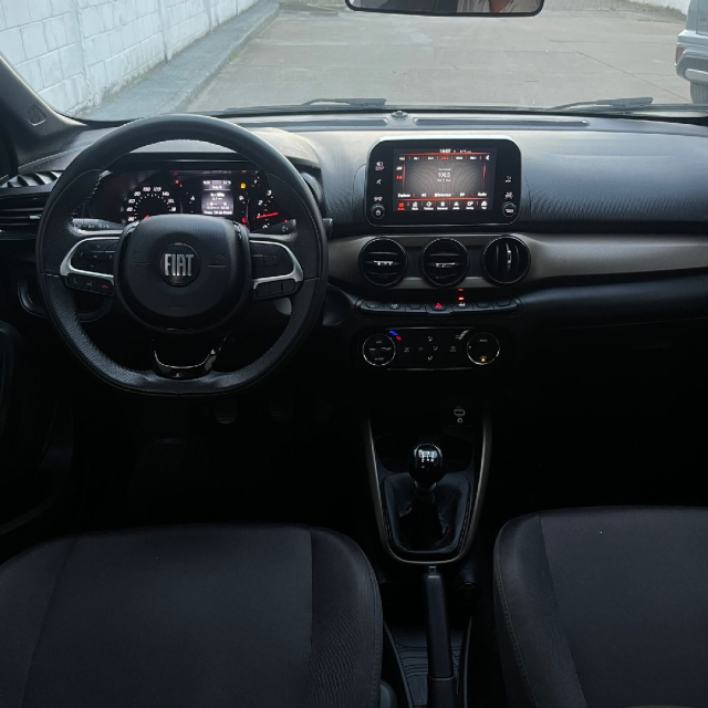 fiat cronos 1.3 firefly flex drive manual 4p 2022