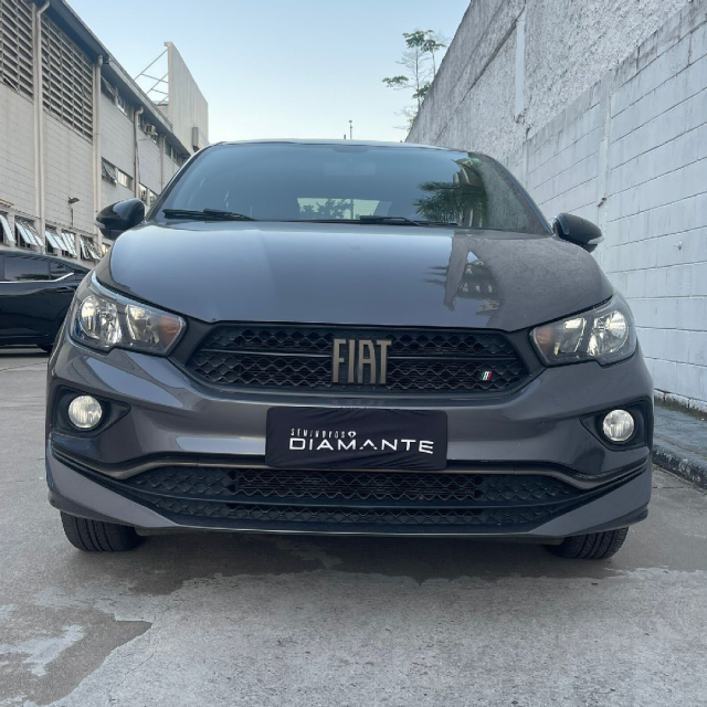 fiat cronos 1.3 firefly flex drive manual 4p 2022