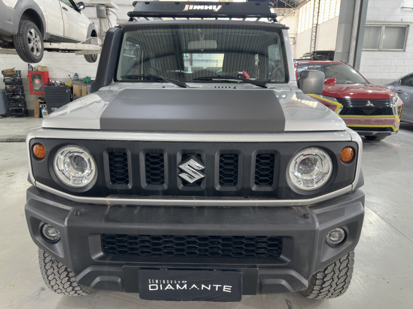 suzuki jimny 1.5 gasolina sierra 4style 4x4 automatico 2p 2022