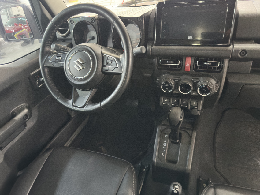 suzuki jimny 1.5 gasolina sierra 4style 4x4 automatico 2p 2022