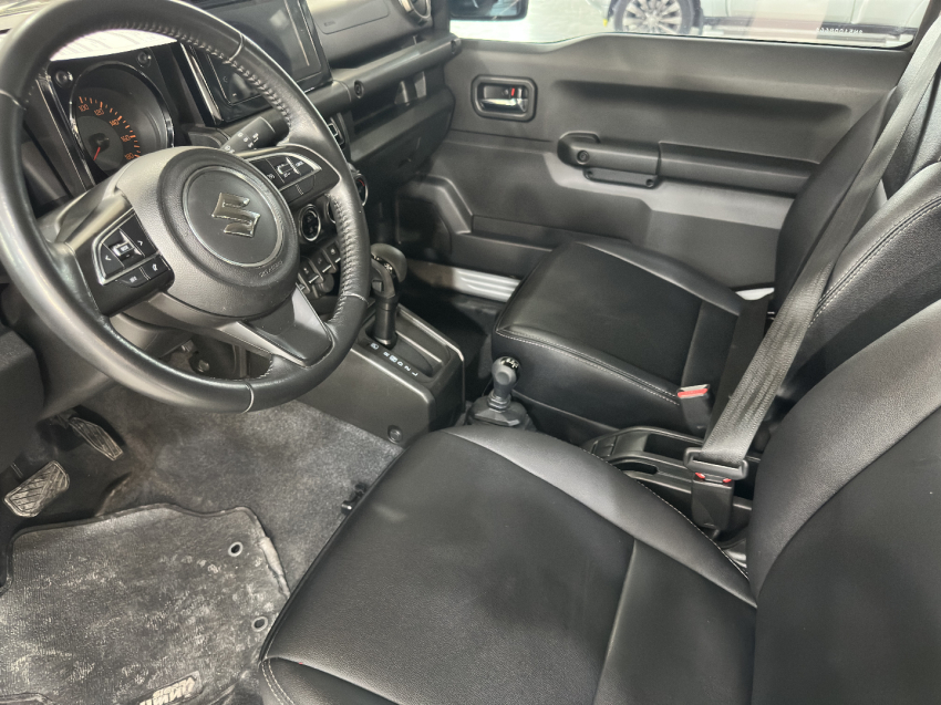 suzuki jimny 1.5 gasolina sierra 4style 4x4 automatico 2p 2022