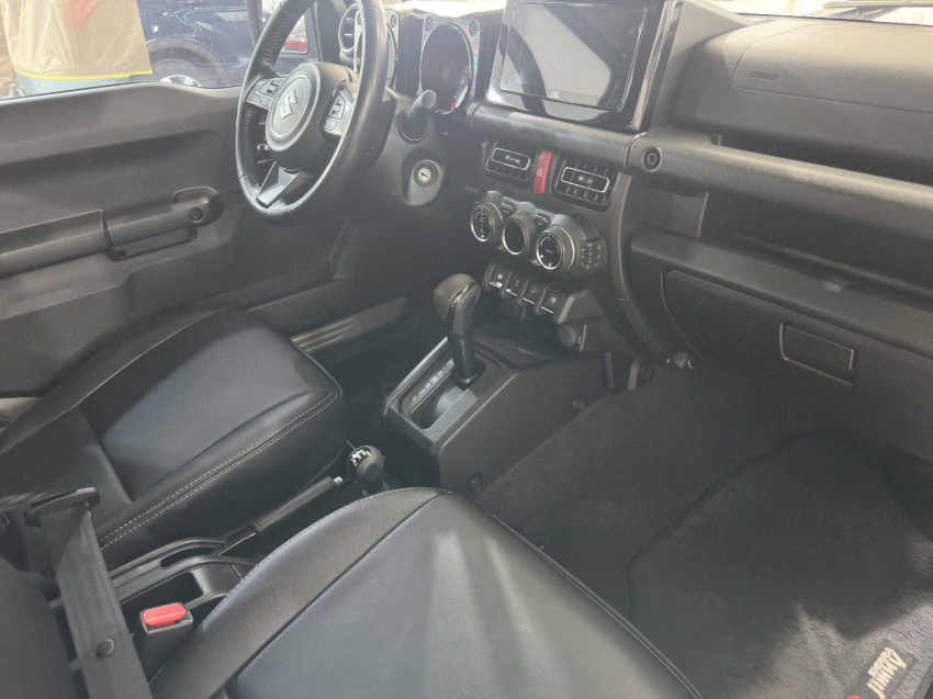 suzuki jimny 1.5 gasolina sierra 4style 4x4 automatico 2p 2022