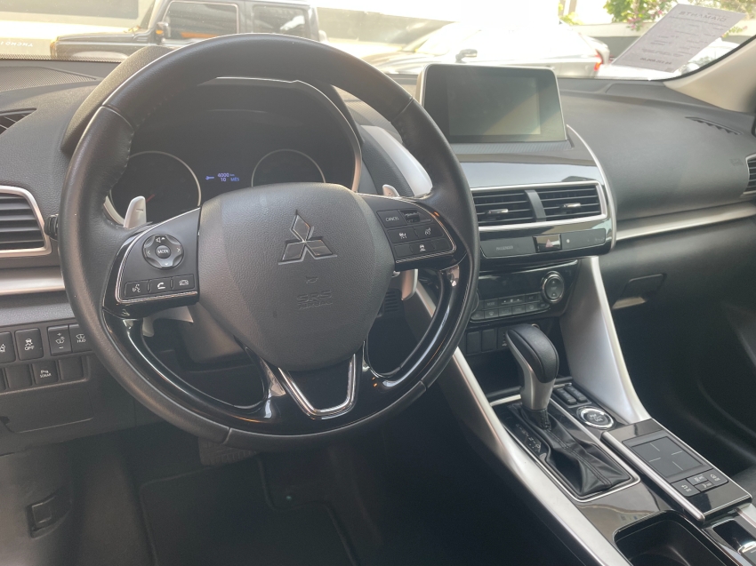mitsubishi eclipse cross 1.5 mivec turbo gasolina hpe-s s-awc cvt 4p automatico 2022
