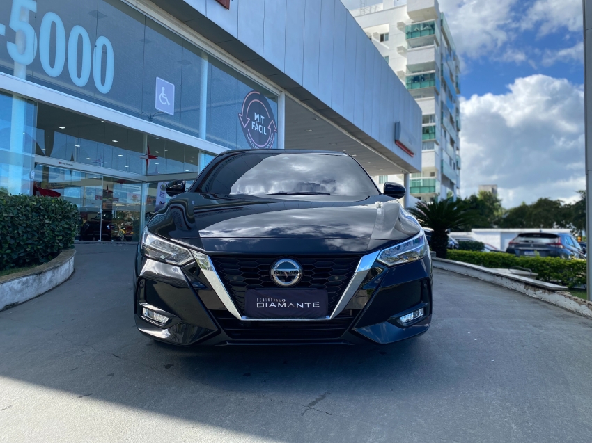 nissan sentra 2.0 16v gasolina exclusive xtronic 4p automatico 2024