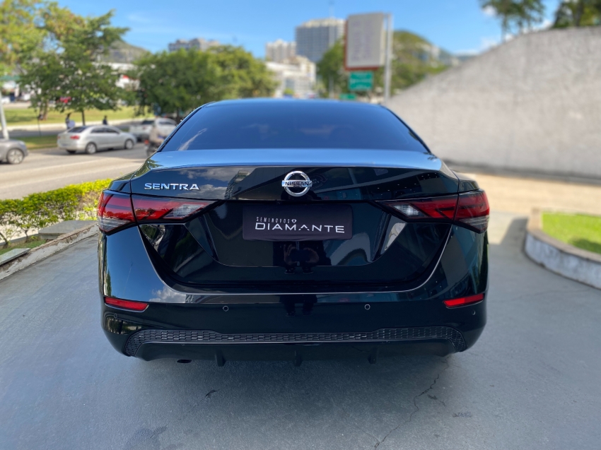 nissan sentra 2.0 16v gasolina exclusive xtronic 4p automatico 2024