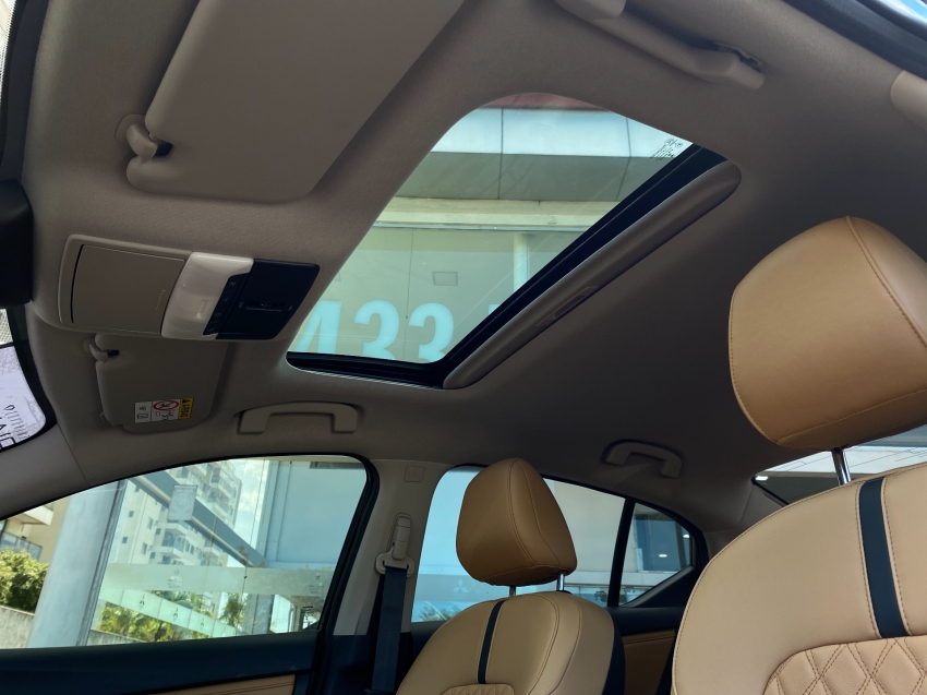 nissan sentra 2.0 16v gasolina exclusive xtronic 4p automatico 2024
