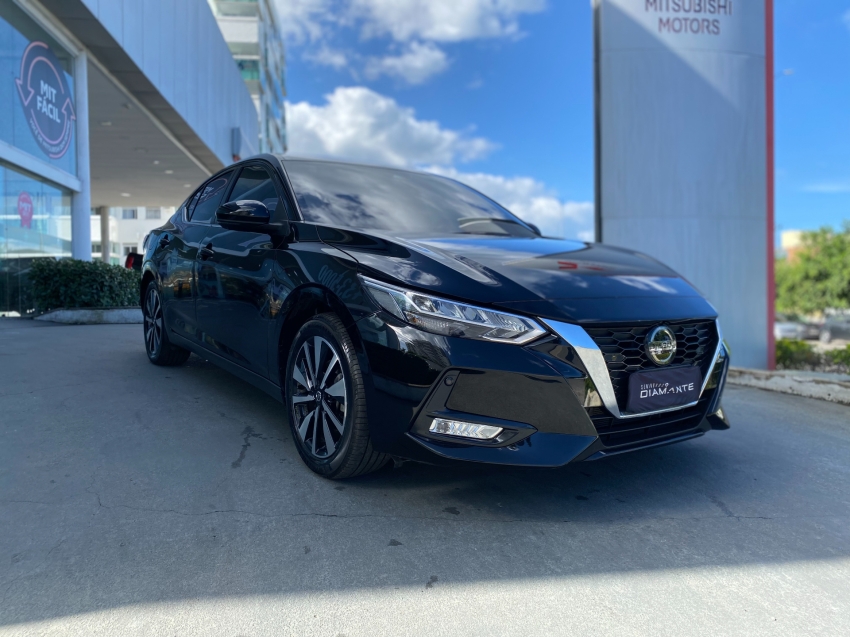 nissan sentra 2.0 16v gasolina exclusive xtronic 4p automatico 2024