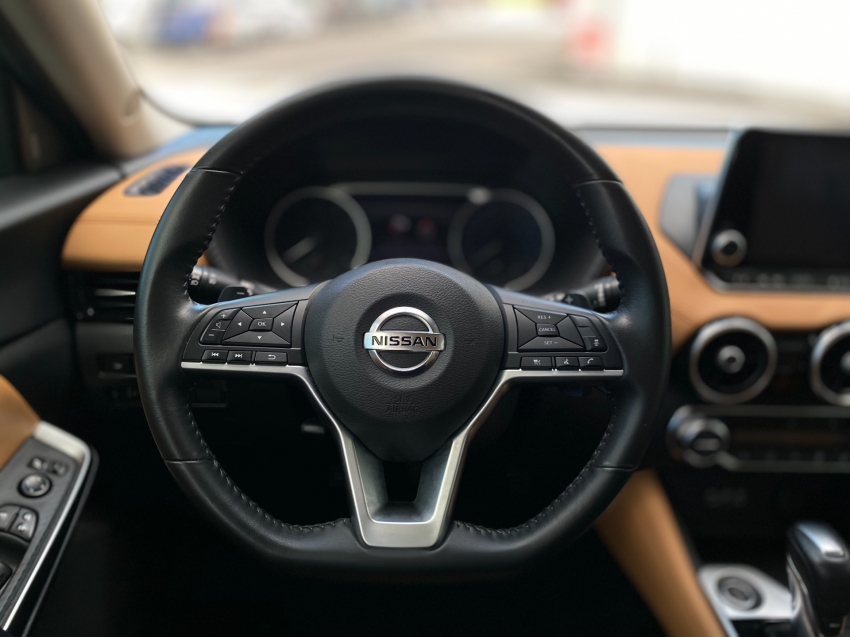 nissan sentra 2.0 16v gasolina exclusive xtronic 4p automatico 2024