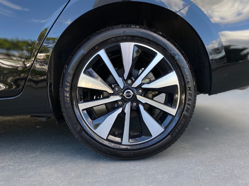 nissan sentra 2.0 16v gasolina exclusive xtronic 4p automatico 2024