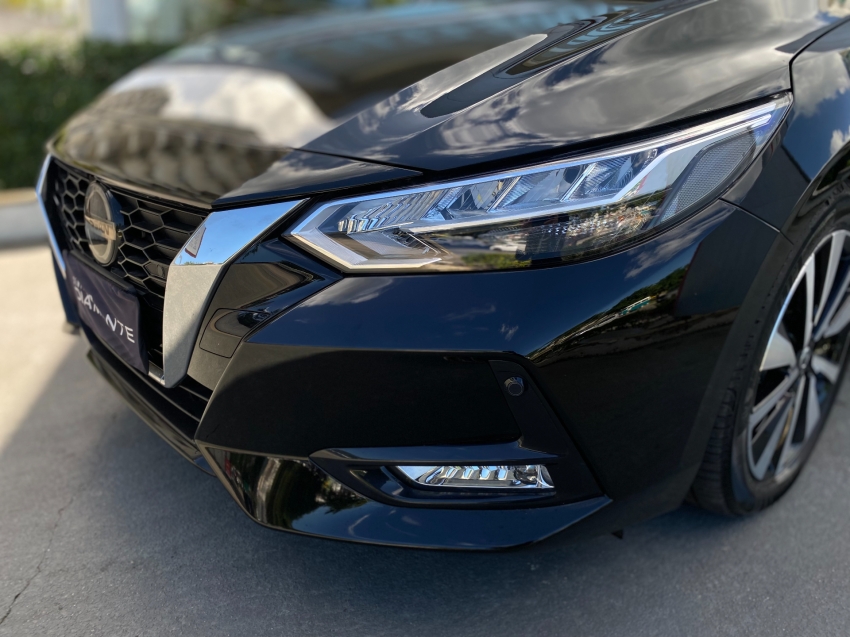 nissan sentra 2.0 16v gasolina exclusive xtronic 4p automatico 2024