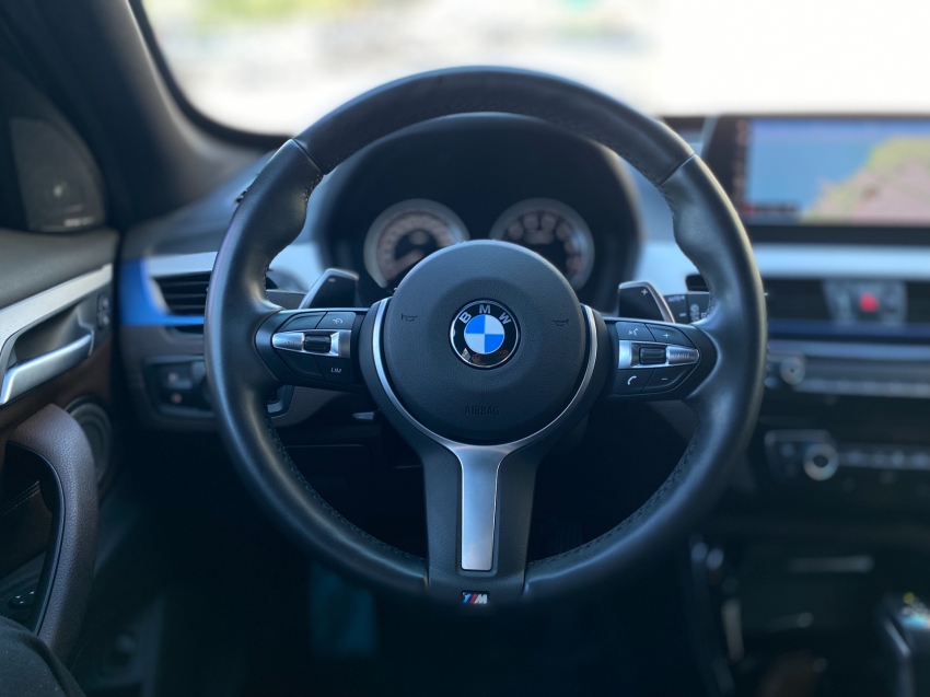 bmw x1 2.0 16v turbo activeflex sdrive20i m sport 4p automatico flex 2022