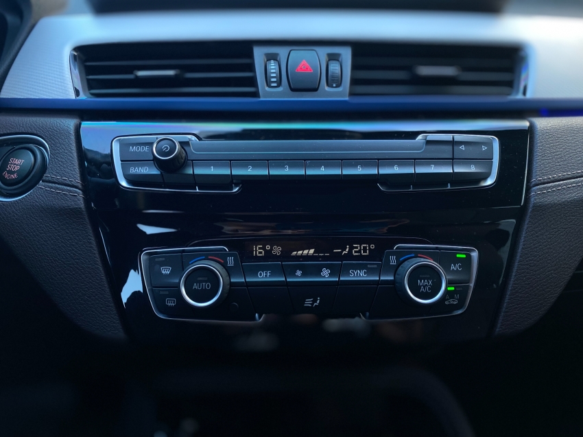 bmw x1 2.0 16v turbo activeflex sdrive20i m sport 4p automatico flex 2022