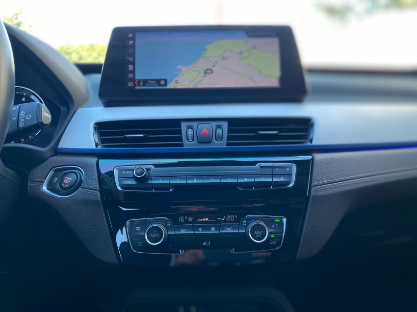 bmw x1 2.0 16v turbo activeflex sdrive20i m sport 4p automatico flex 2022