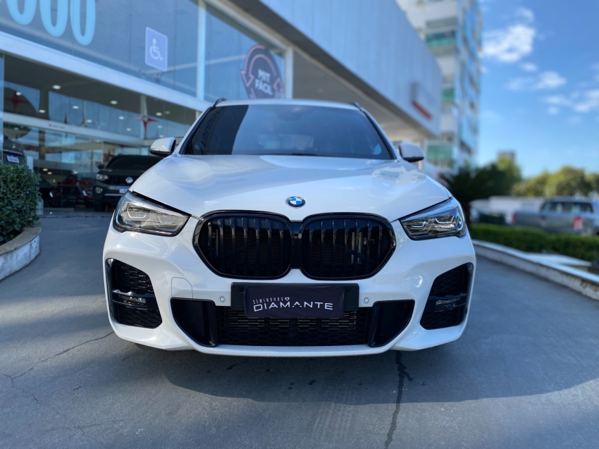 bmw x1 2.0 16v turbo activeflex sdrive20i m sport 4p automatico flex 2022