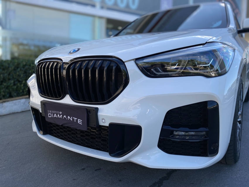 bmw x1 2.0 16v turbo activeflex sdrive20i m sport 4p automatico flex 2022
