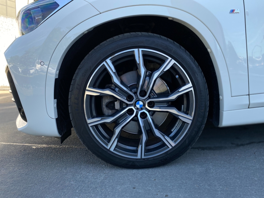 bmw x1 2.0 16v turbo activeflex sdrive20i m sport 4p automatico flex 2022