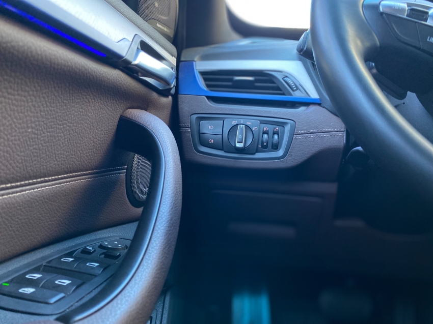 bmw x1 2.0 16v turbo activeflex sdrive20i m sport 4p automatico flex 2022