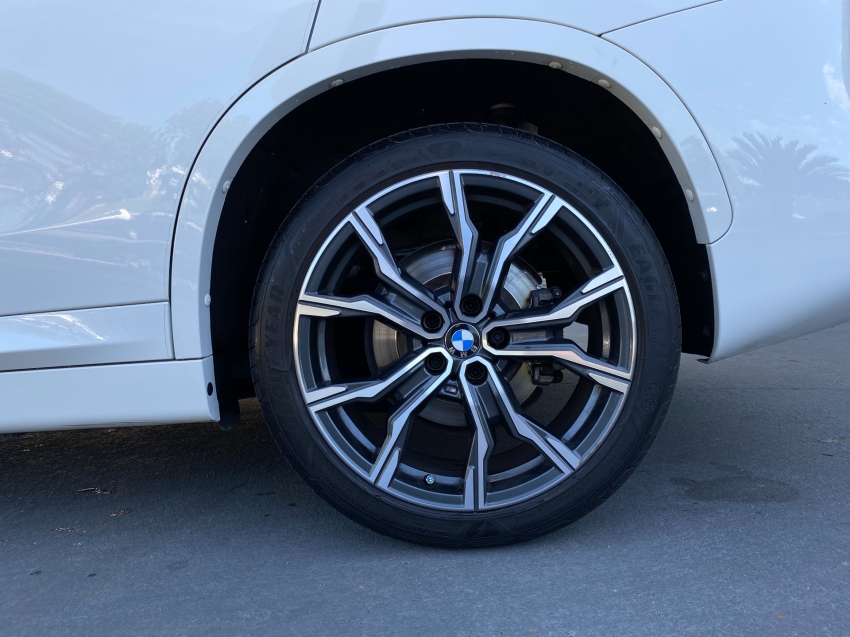 bmw x1 2.0 16v turbo activeflex sdrive20i m sport 4p automatico flex 2022