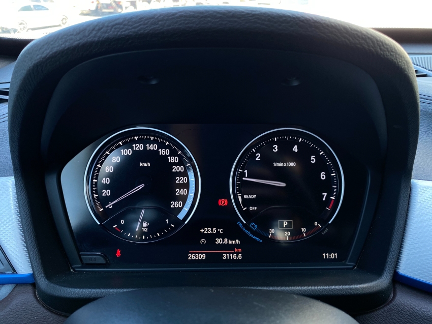 bmw x1 2.0 16v turbo activeflex sdrive20i m sport 4p automatico flex 2022