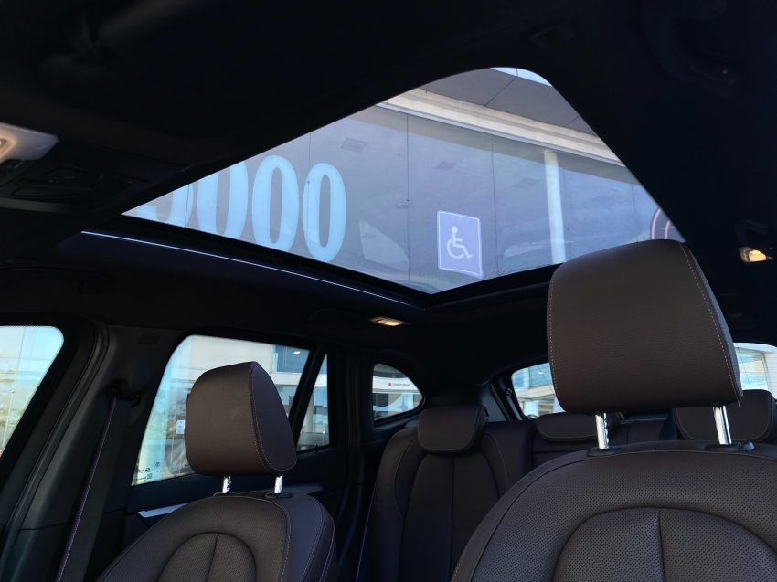 bmw x1 2.0 16v turbo activeflex sdrive20i m sport 4p automatico flex 2022